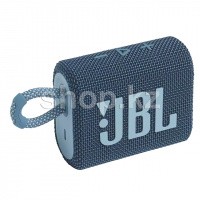 JBL GO 3, Blue портативті динамигі