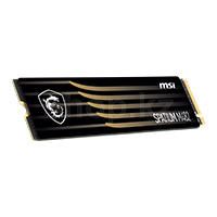 SSD 2 TB MSI Spatium M482, M.2, PCIe 4.0