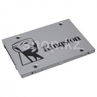 SSD накопитель 240 Gb Kingston UV500B, 2.5", SATA III + адаптер 3.5"