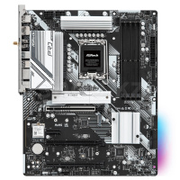 ASRock B760 Pro RS WiFi, LGA1700 жүйелік тақтасы