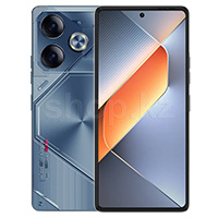 Tecno Pova 6, 12 GB, 256 GB, Interstellar Blue (LI7) сартфоны