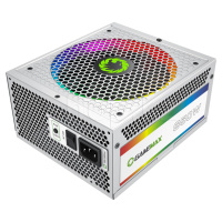 Блок питания ATX 850 W GameMax RGB-850 White