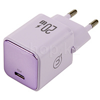 Usams US-CC183, USB, Violete зарядтау құрылғысы