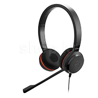 Гарнитура Jabra Evolve 20 SE UC Stereo, Black