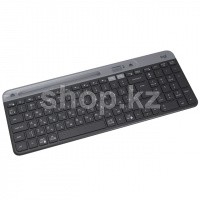 Клавиатура Logitech K580, Black-Grey, USB