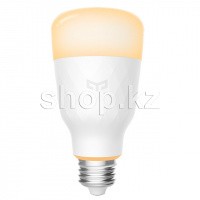 LED лампочка Yeelight Smart LED Buld 1S (Dimmable) YLDP15YL, 8.5Вт, 2700К