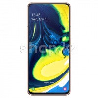 Смартфон Samsung Galaxy A80, 128Gb, Angel Gold (SM-A805F)