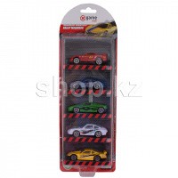 Набор машинок X-Game Спорткары