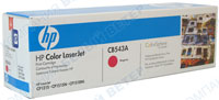 HP CB543A - Magenta картриджі