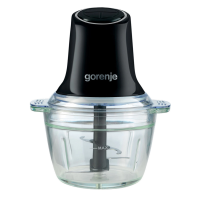 Измельчитель Gorenje S501GBK, Black (SN:37819114-5161-4f74-8f4b-ee51a00f8a8b)