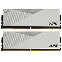 DDR-5 DIMM 32 GB 6400 MHz ADATA XPG Lancer RGB, 2x 16 GB Kit, BOX (AX5U6400C3216G-DCLARWH)
