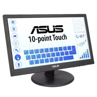 15.6" ASUS VT169HE, Black мониторы
