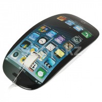 Мышь Delux DLM-111OUI, iPhone, USB