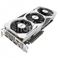 Видеокарта PCI-E 8192Mb Gigabyte RTX 2070 Super Gaming OC White, GeForce RTX2070Super