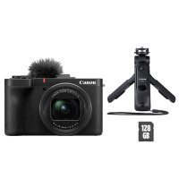 Цифровая камера Canon PowerShot V1 Premium Vlogger Kit, Black