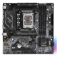 Материнская плата ASRock H670M Pro RS, LGA1700