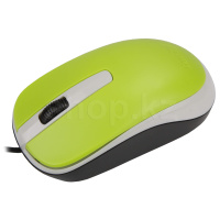 Genius DX-120, Green, USB тінтуірі