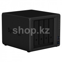 Сетевой накопитель Synology DiskStation DS420+, без дисков