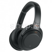 Sony WH-1000XM4, Black Bluetooth гарнитурасы