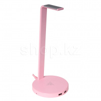 Razer Base Station V2 Chroma, Quartz Pink құлаққап тірегі