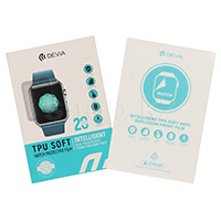 Бронепленка Devia, Intelligent Anti-Explosion Front Film For Watch