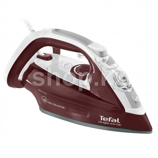 Утюг Tefal Ultragliss Anti-calc FV4961E0