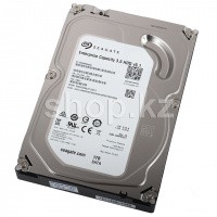 Жесткий диск HDD 1000 Gb Seagate Enterprise Capacity (ST1000NM0008), 3.5", 128Mb, SATA
