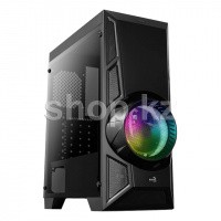 Корпус AeroCool AeroEngine RGB, Black