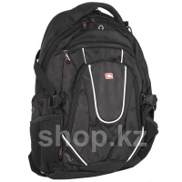 Рюкзак для ноутбука Continent BP-304 BK, 16", Black