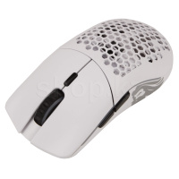 Glorious Model O Minus GLO-MS-OMW-MW, Matte White, USB тінтуірі