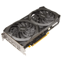 Видеокарта MSI RTX 3060 Ventus 2X OC, 8 GB, GeForce RTX 3060