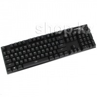 Клавиатура Kingston HyperX Alloy FPS, Black, USB, Cherry MX Brown