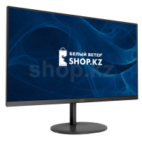 ᐈ Монитор 27" AOC Q27V4EA, Black – купить в интернет-магазине Белый ...