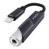 FiiO KA11, Lightning, Black САТ-құлаққап күшейткіші