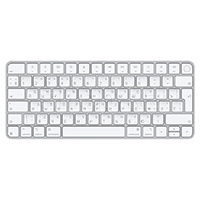 Клавиатура Apple Magic with Touch ID, White, Bluetooth, USB-C