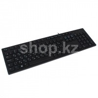 Клавиатура Dell KB216, Black, USB (580-ADGR)