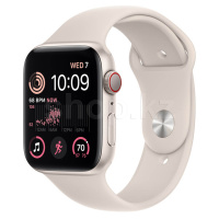 Смарт-часы Apple Watch SE (2nd Gen), 44mm, Starlight
