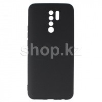 Чехол для Xiaomi Redmi 9, BoraSCO, Black