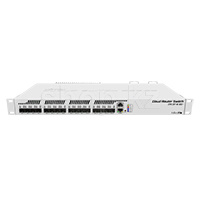 Switch 16 ports Mikrotik CRS317-1G-16S+RM