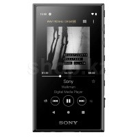 MP3 плеер Sony NW-A105, 16Gb, Black