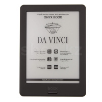 Электронная книга ONYX BOOX DA VINCI, Black