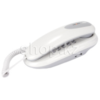 Телефон Texet TX-236, Gray-White (SN:2107003413)