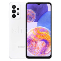 Смартфон Samsung Galaxy A23, 64 GB, White (SM-A235F)