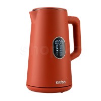 KT-6115-3, Red шәйнегі