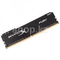 DDR-4 DIMM 16Gb/3466MHz PC27700 Kingston HyperX Fury, Black, BOX (HX434C16FB3/16)