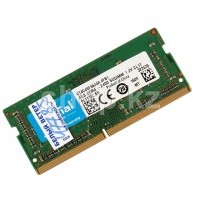 SO-DIMM 4Gb DDR4 PC19200/2400Mhz Crucial, BOX (CT4G4SFS624A)