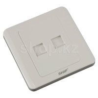 Лицевая панель SHIP A160-2A, 2 порта, OEM