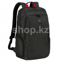 Рюкзак для ноутбука Delsey Parvis Plus, 17.3", Black