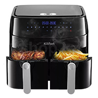 Аэрогриль Kitfort KT-2250, Black