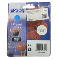 Картридж Epson T17024A, cyan (SN:d6188dde-7930-4033-b627-bcfa8bb1f5a5)